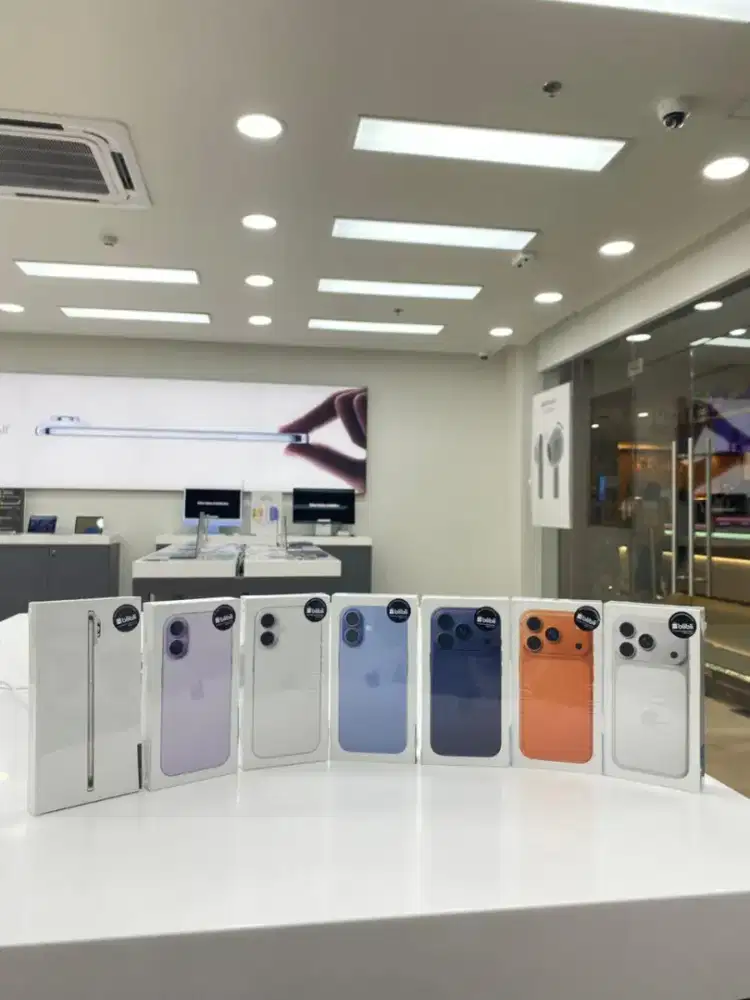 Iphone 17 pro bisa cash / Kredit