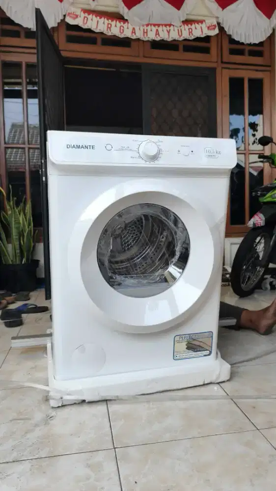 MESIN PENGERING DIAMANTE 10.5KG