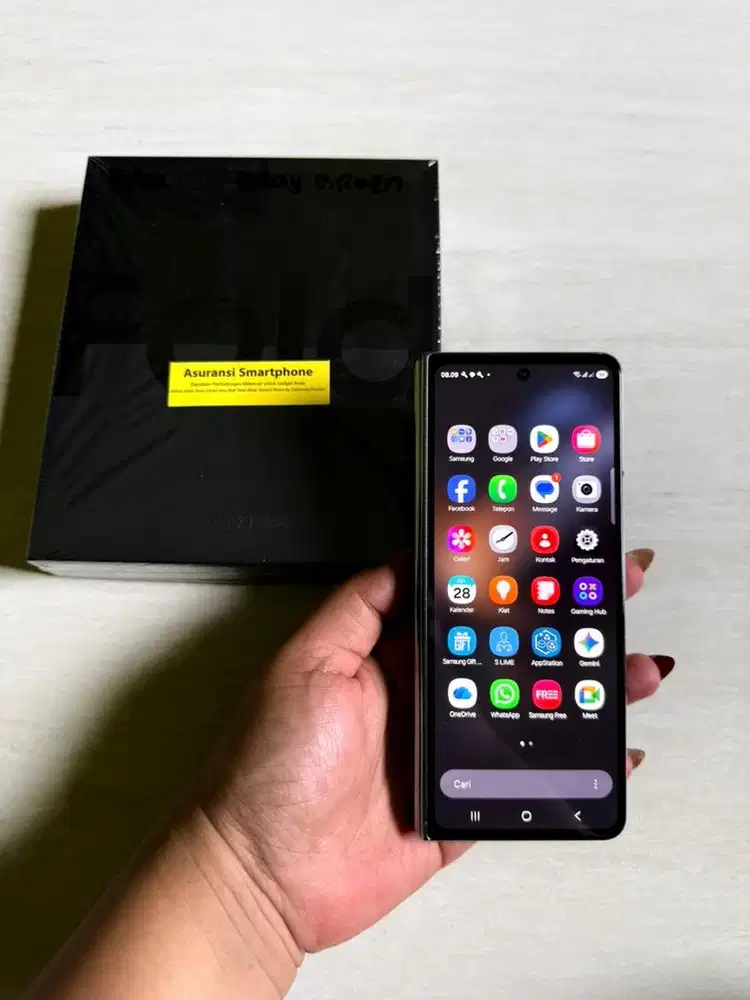 Samsung Z FOLD 4 (12/512) RESMI SEIN