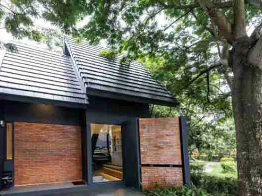 Rumah siap huni di kota Harapan Indah