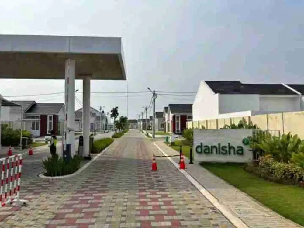 Rumah siap huni di kota Bekasi