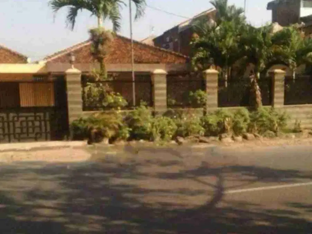 Tanah Cantik dan Strategis di mainroad Kopo Ketapang