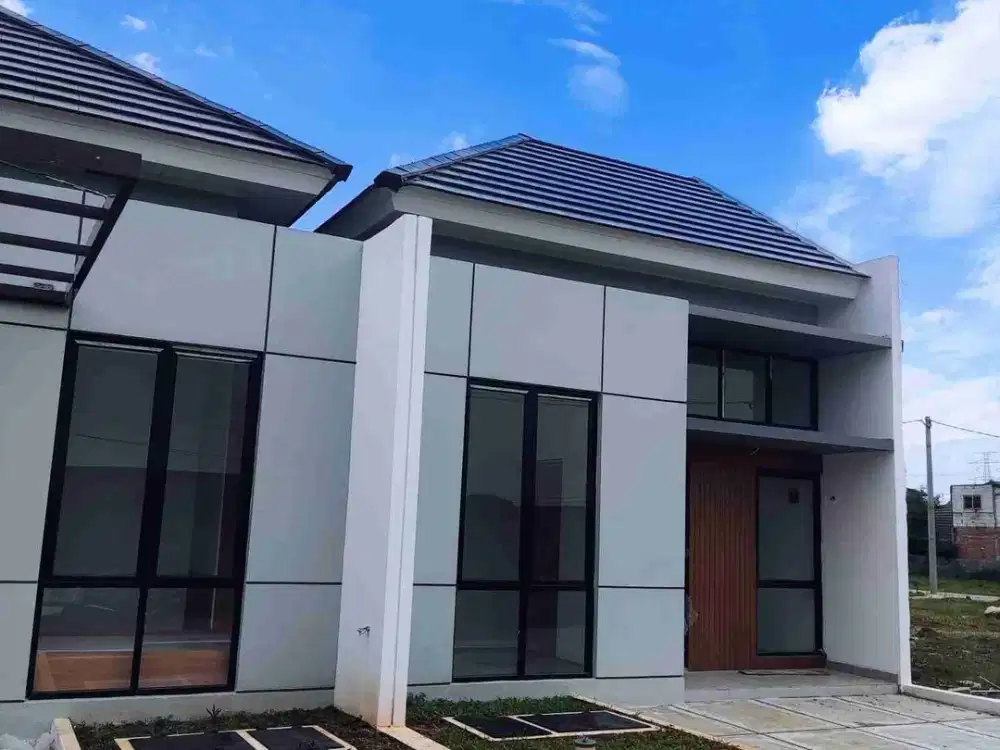 Rumah dijual dekat dengan kota Bekasi dengan fasilitas terlengkap