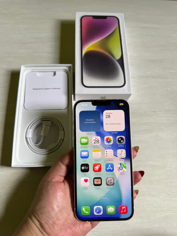 Iphone 14 Plus 128GB ALL OPERATOR