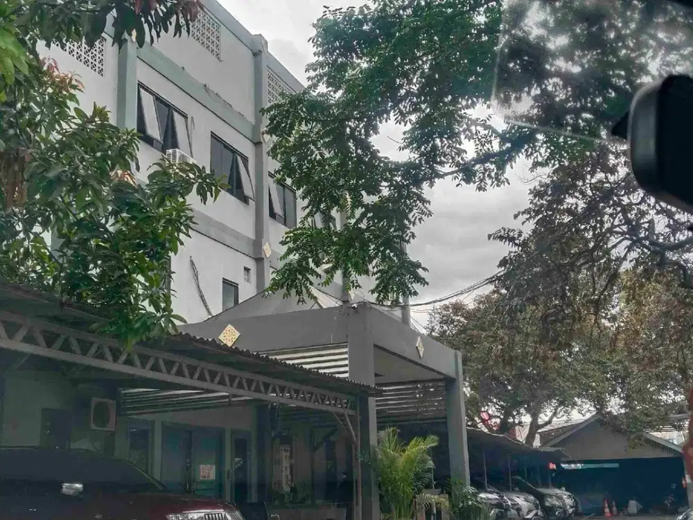 JUAL CEPAT KANTOR & GUDANG KAWASAN INDUSTRI PULOGADUNG, JAKARTA TIMUR (NEGO)