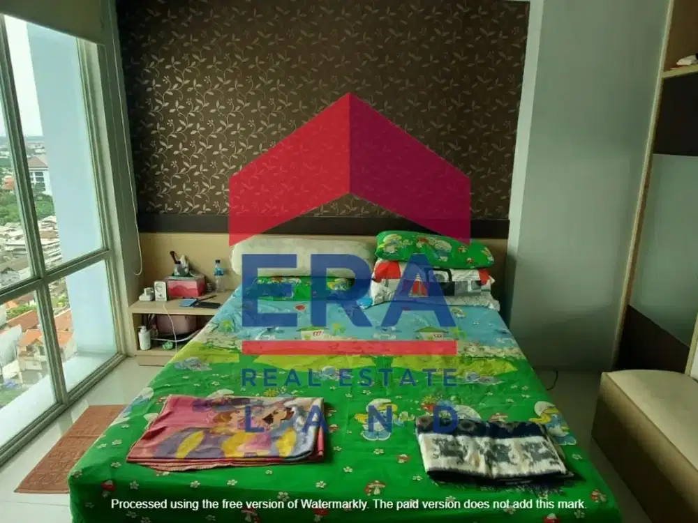 Dijual Apartemen di The Square Siwalan Kerto Surabaya