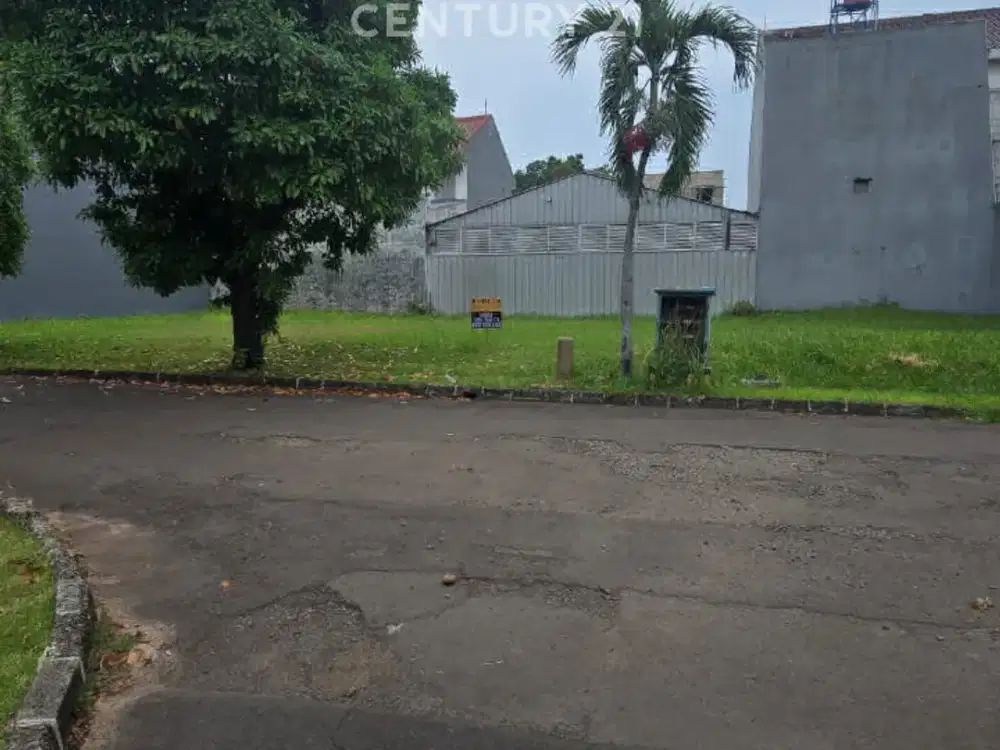 Dijual Kavling Lokasi Strategis Di Anggrek Loka