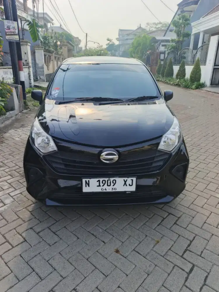 Sigra D plus 2024 pmk 2025