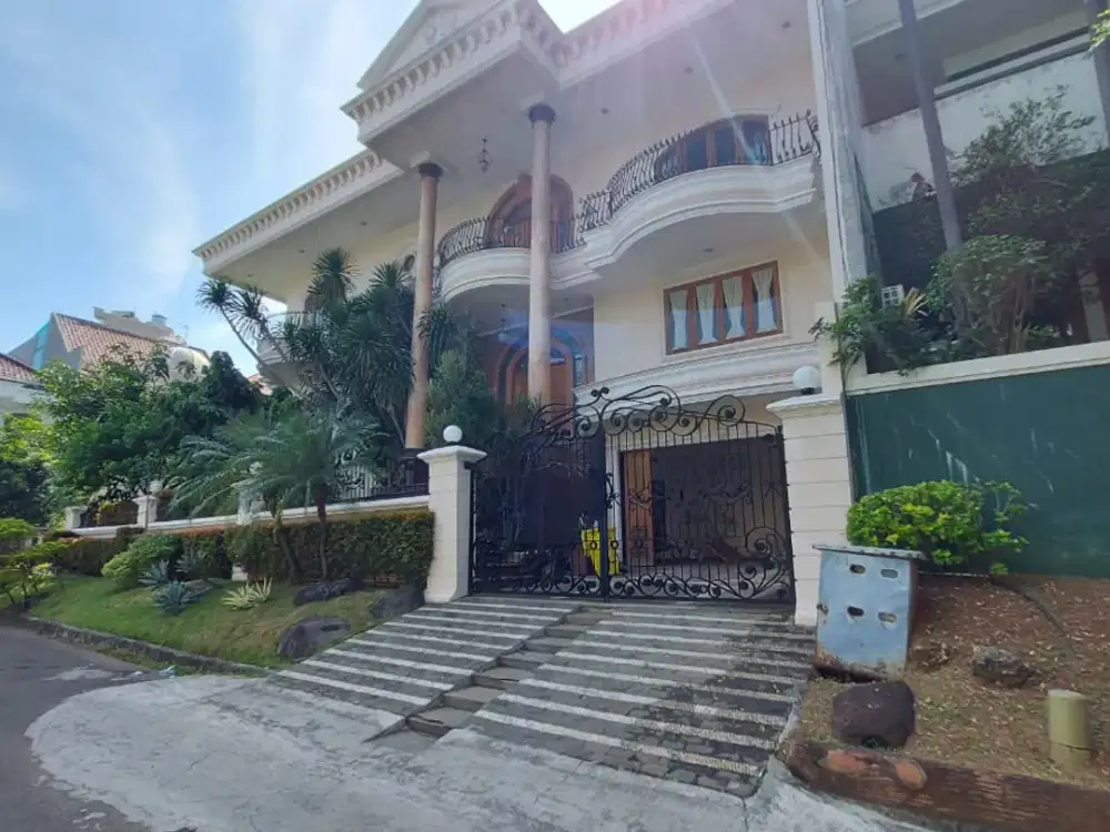 Dijual Murah Banget Rumah di Puri Marina Jakarta Utara