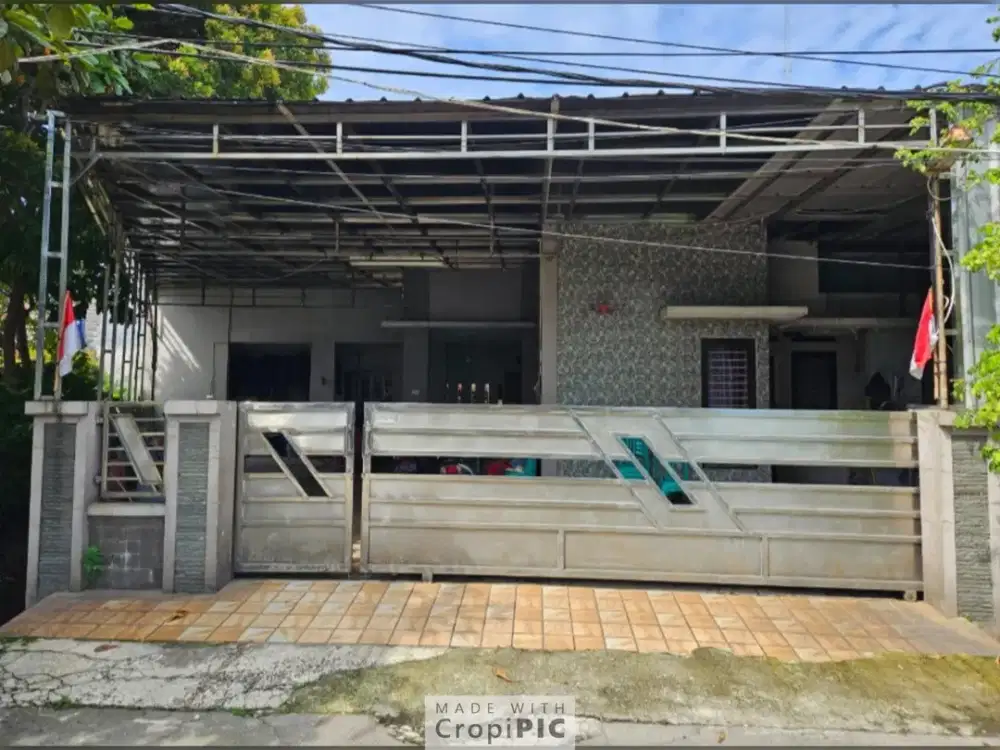 Dijual Rumah Nyaman di Bintang Metropole Bekasi Utara