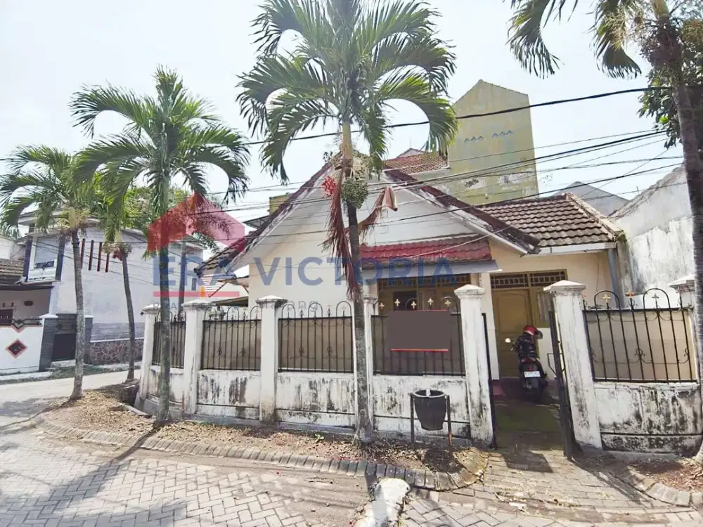 Rumah Sewa HOOK Perum Nyaman Area Soehat Dekat UB & Polinema, Akses Mudah ke Pusat Kuliner