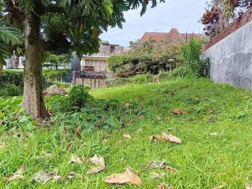 tanah kavling murah siap bangun setrasari bandung kota