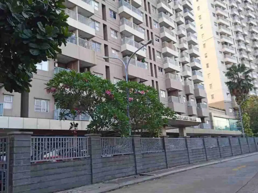 Disewa Murah 2BR Kosongan Tower Montblank