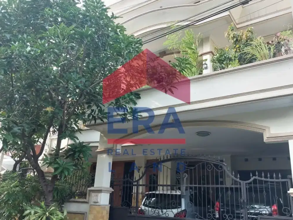 Dijual Rumah di Jalan Manyar Tirtoyoso Surabaya