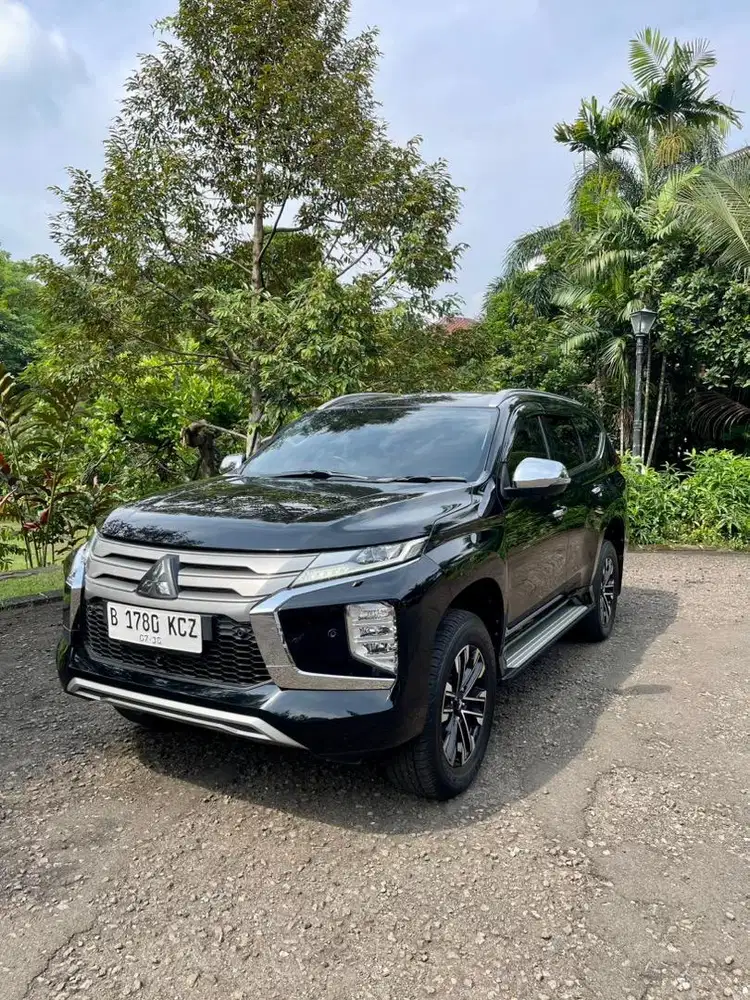 Mitsubishi Pajero Sport Dakar 2x4 AT Th. 2022