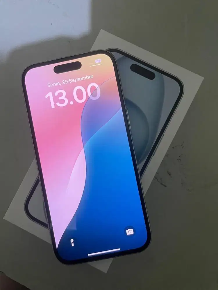 iPhone 15 128gb mulus all operator