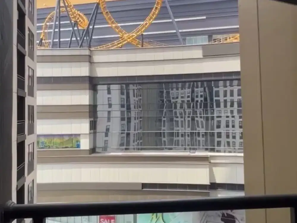 Di Jual Apartement Strategis Unit Trans Park Cibubur