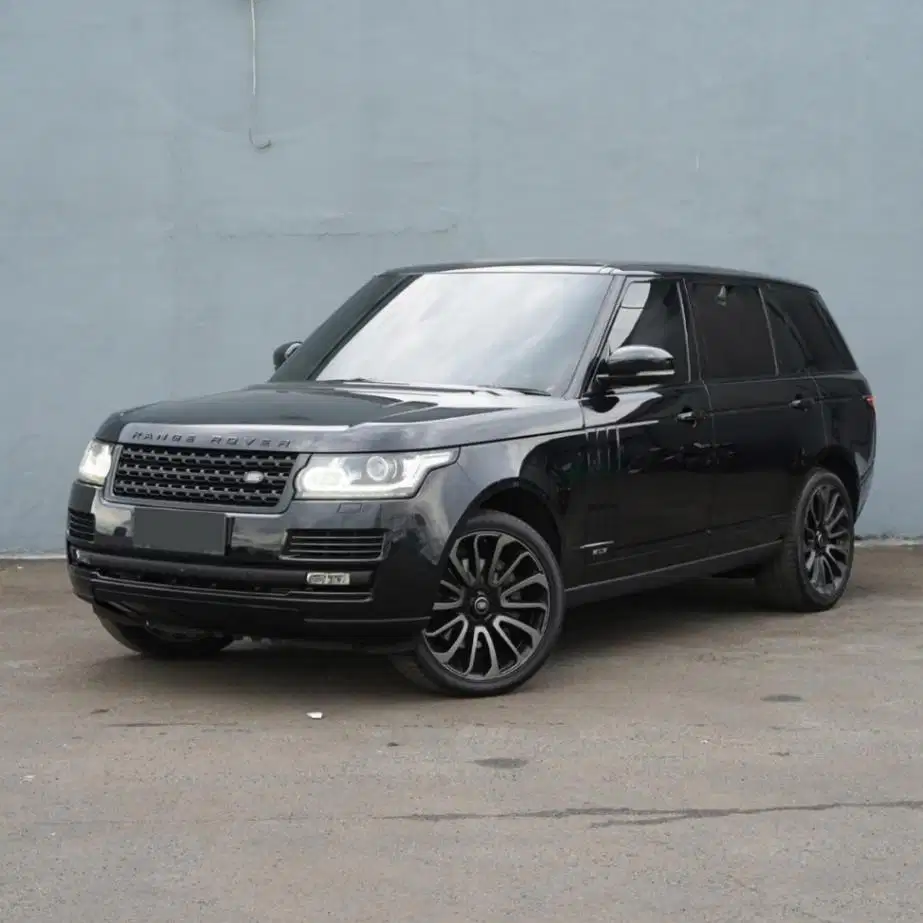[DP 10jt]Range Rover Vogue 2016 LWB Autobiography 3.0(#2017#2015#sport