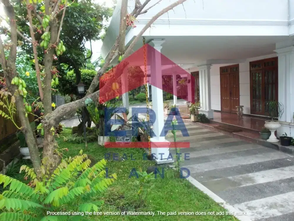 Dijual Rumah di Jalan Dr Cipto Malang