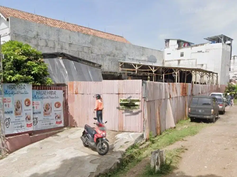 tanah kavling pasteur bandung