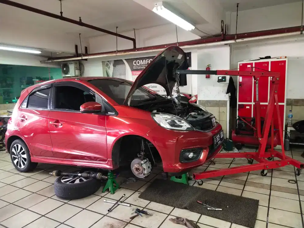 Lowongan kerja loker mekanik Bengkel Umum