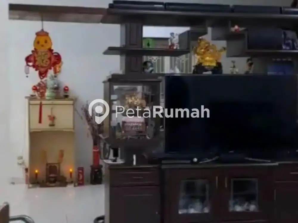 DIJUAL VILLA JALAN METAL RAYA KOMPLEK CEMARA HIJAU - MEDAN ESTATE (CHINTY)