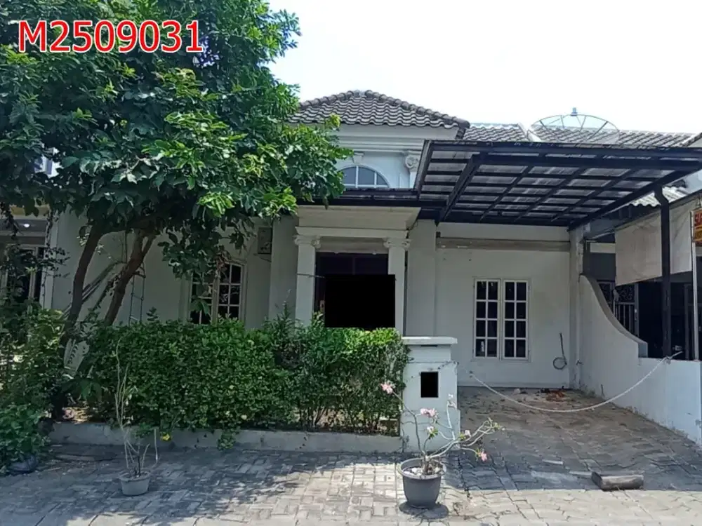 Dijual Rumah Citraland Bukit Palma Classica dkt North West Park Wiyung Sukomanunggal