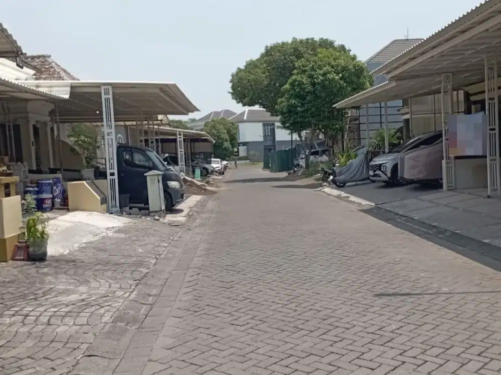 Dijual Rumah Citraland Bukit Palma Classica dkt North West Park Wiyung Sukomanunggal - 4