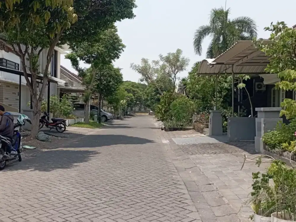 Dijual Rumah Citraland Bukit Palma Classica dkt North West Park Wiyung Sukomanunggal - 5
