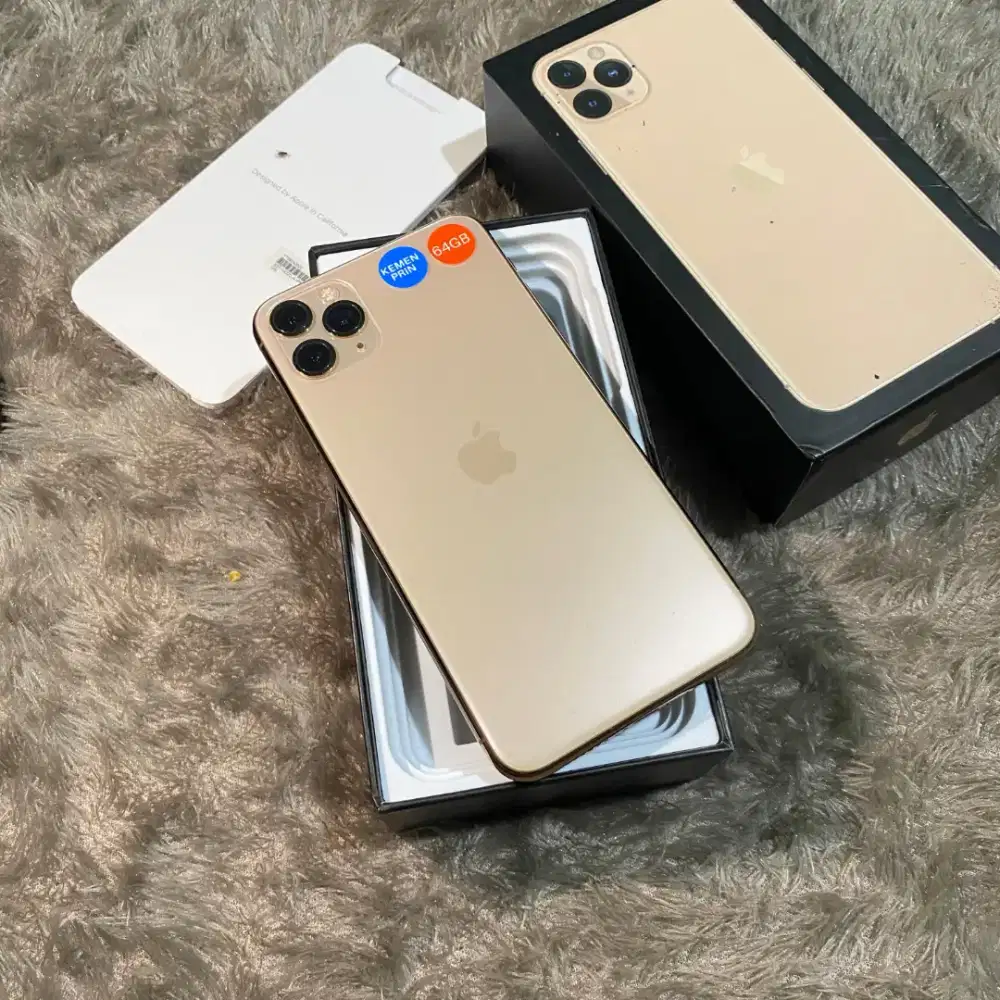 IPHONE 11 PRO MAX 64GB