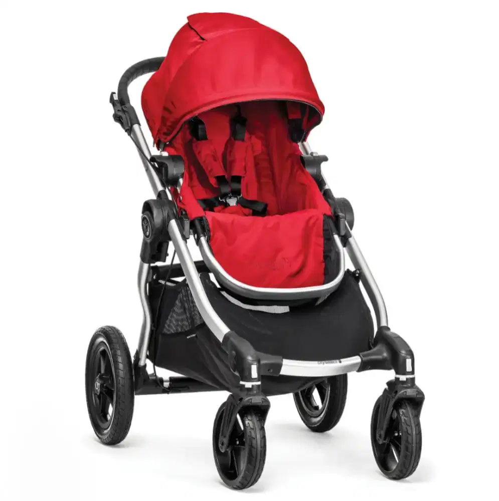 Stroller city select