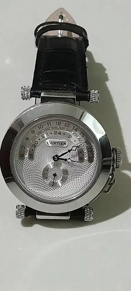 Jam Cartier Pasha De Cartier Matic