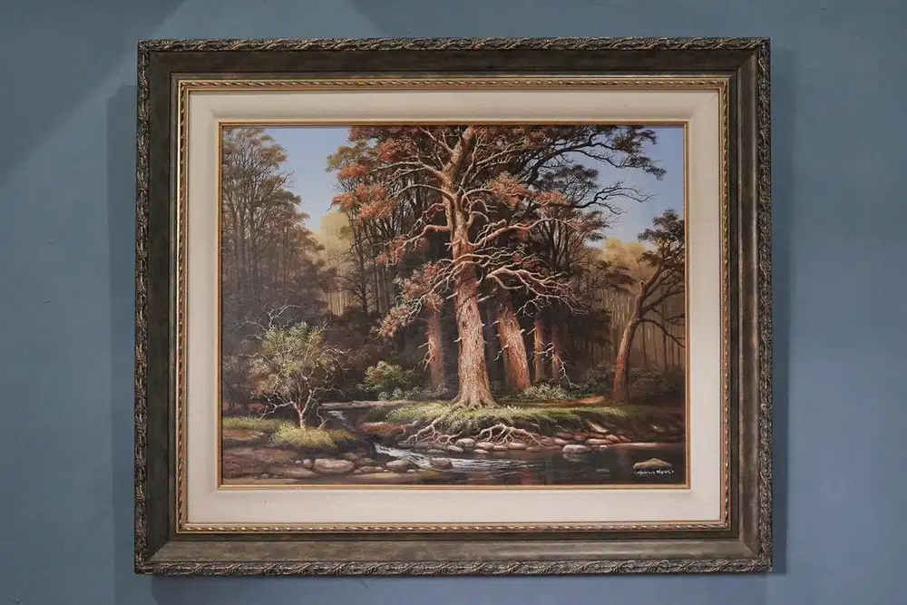 Lukisan Karya Choirun sholeh