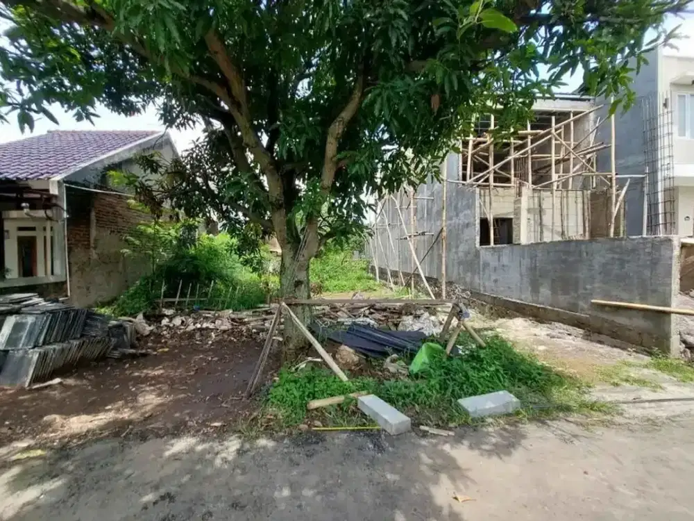 tanah kavling murah arcamanik bandung dalam komplek