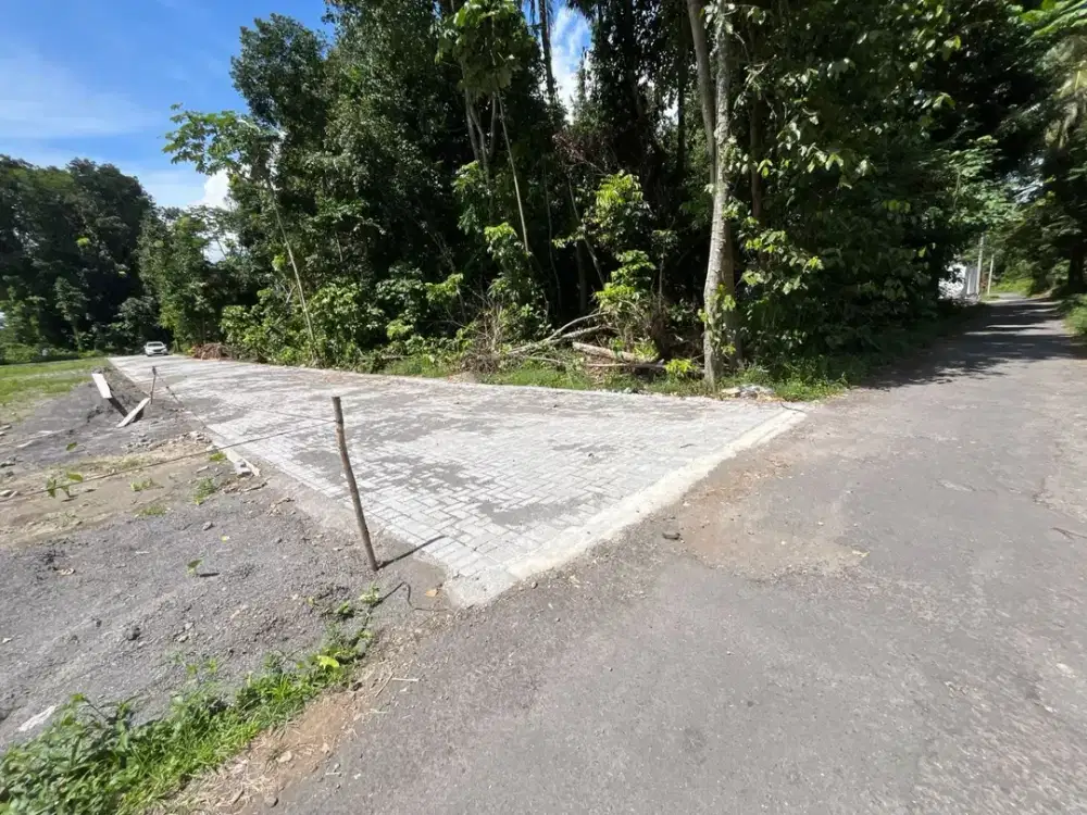 Prospek Kost Homestay UII Kaliurang Jogja, Tanah di Jl Pandanaran