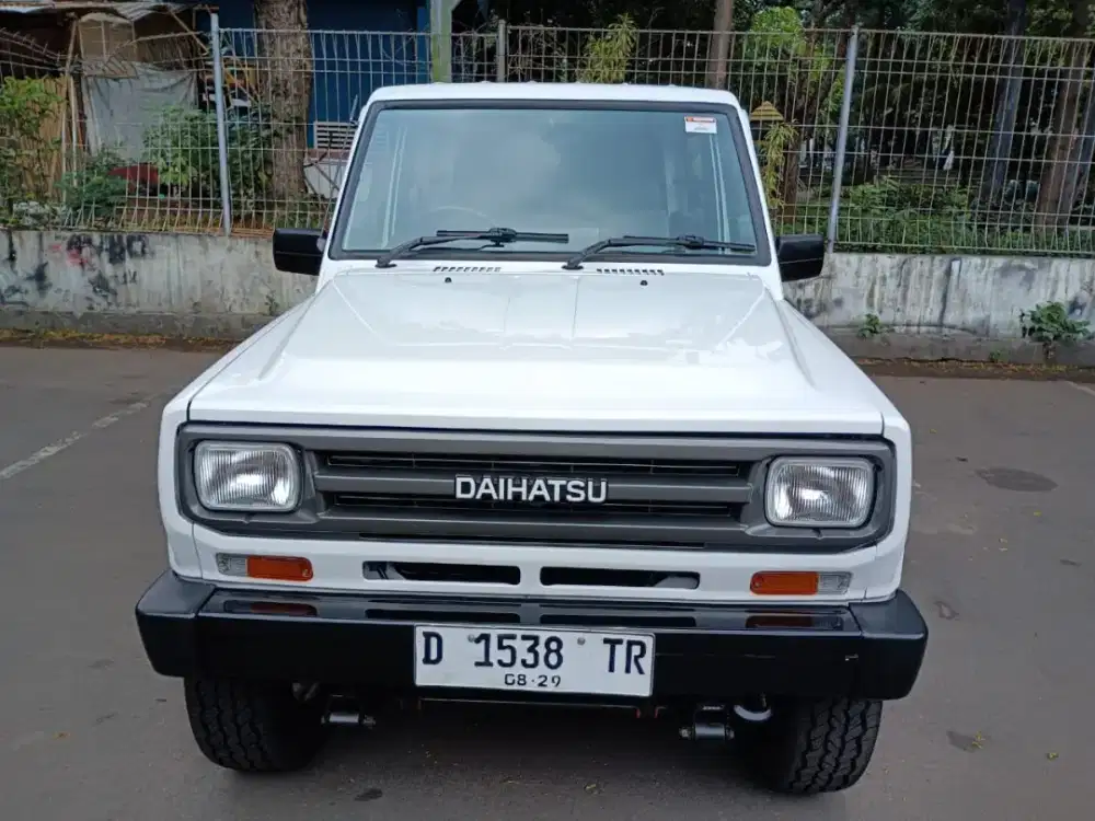 Daihatsu Taft GT 4x4
