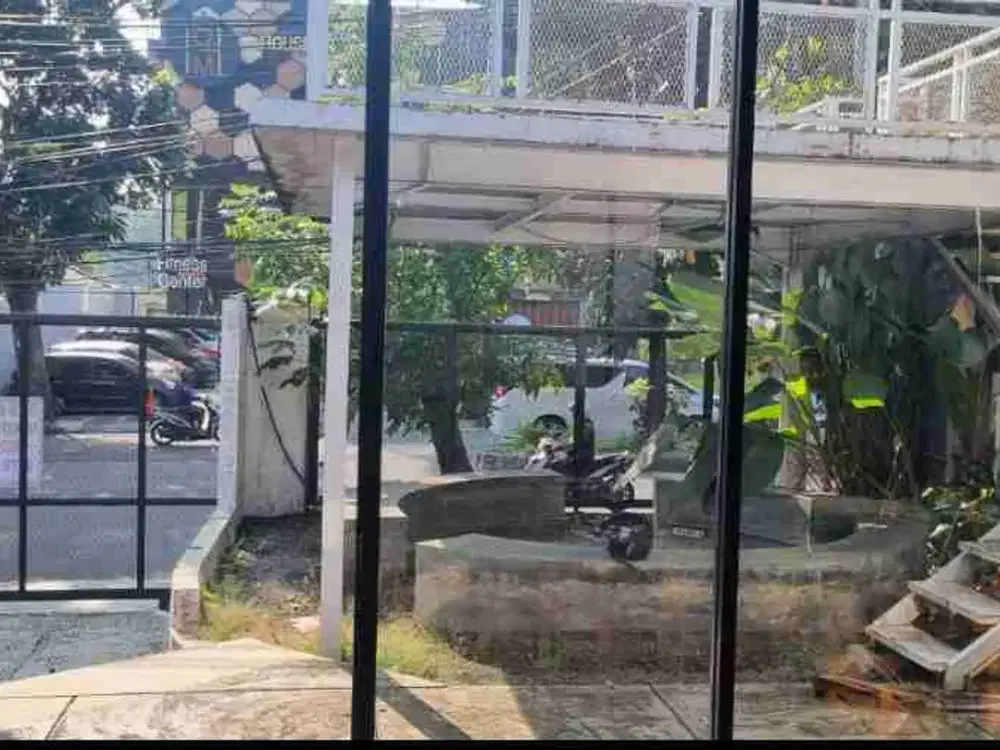 Disewakan Tempat Usaha di Jl. Pandu Raya