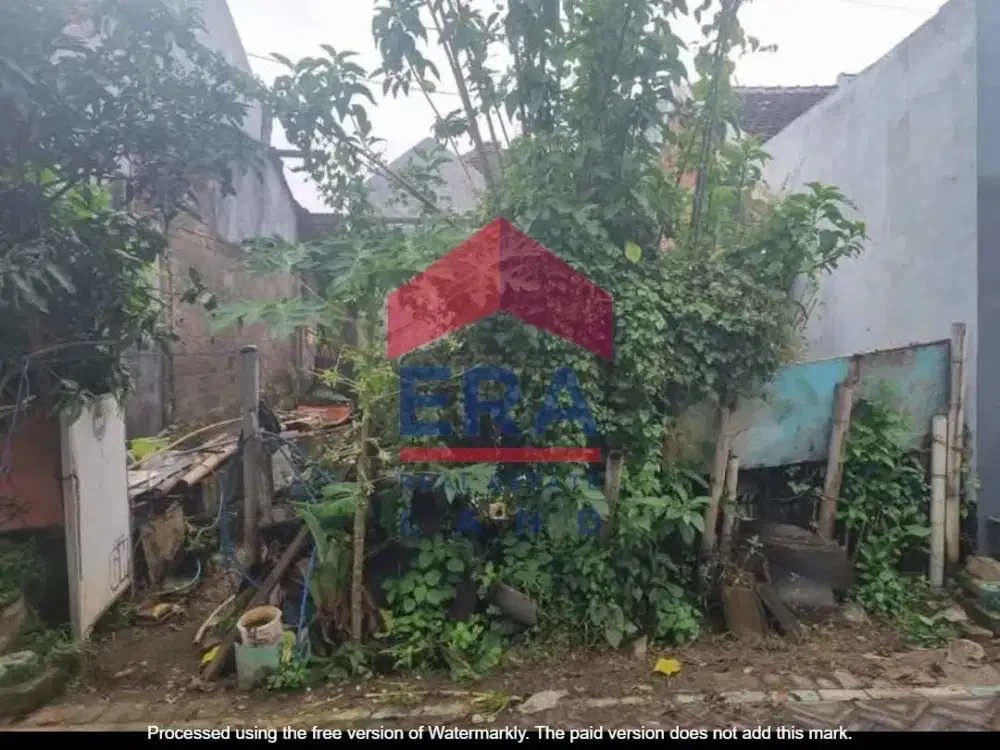 Dijual Tanah di Griya Permata Alam Malang