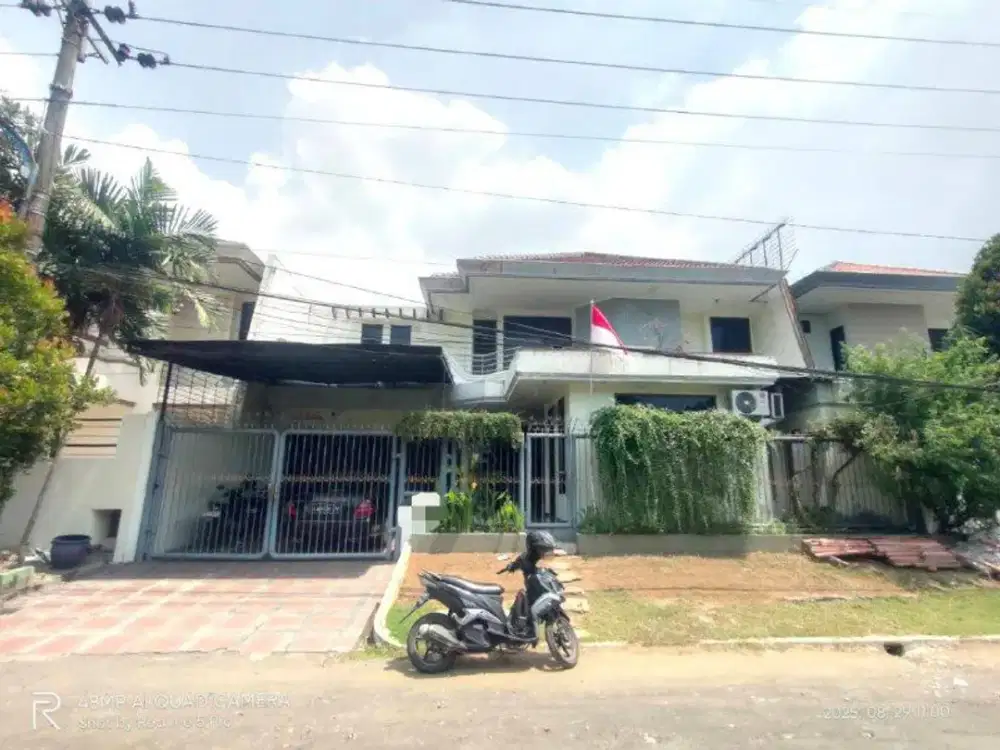 Rumah Di Lidah Harapan Surabaya Lokasi Strategis Nol Jalan Raya