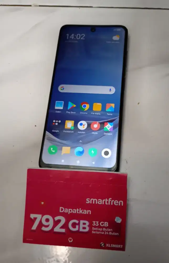 Redmi + kouta 792 GB