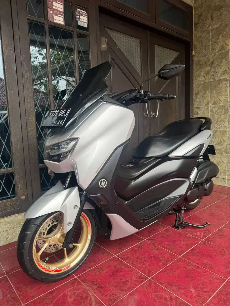 Nmax New 2021 Keyless Connected