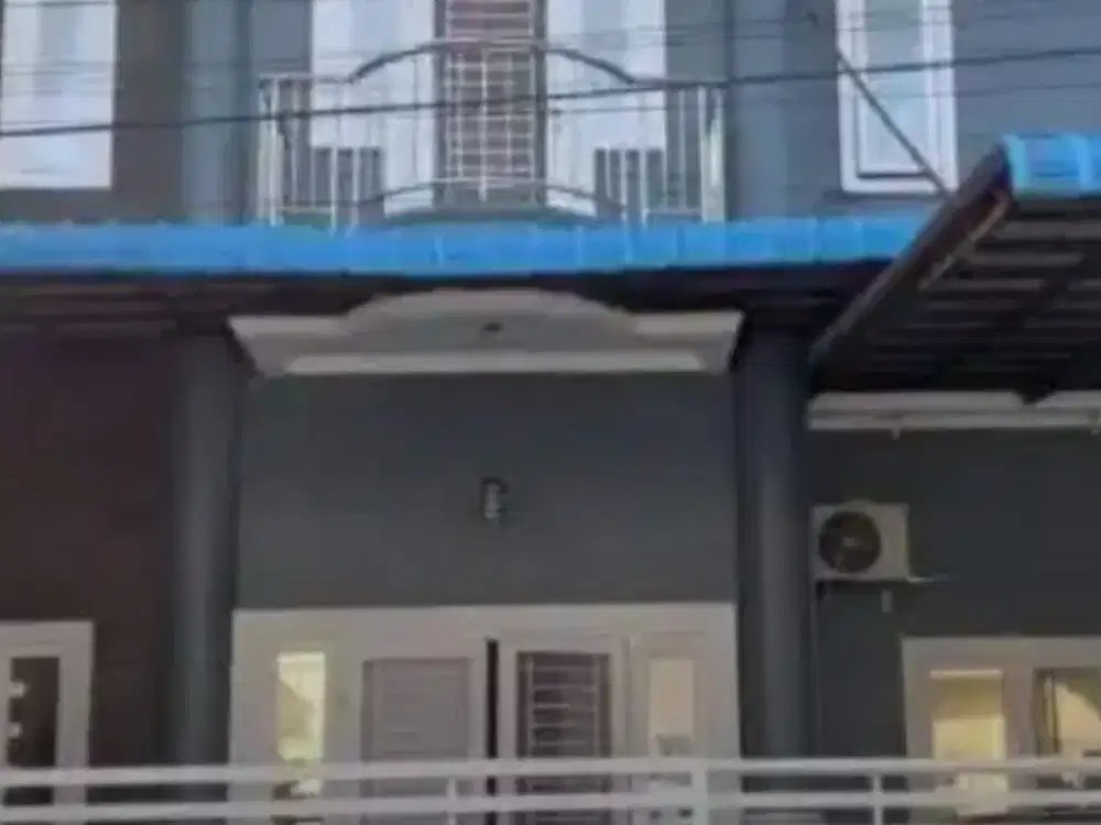 Di Sewakan Rumah Komplek Gaharu Town House