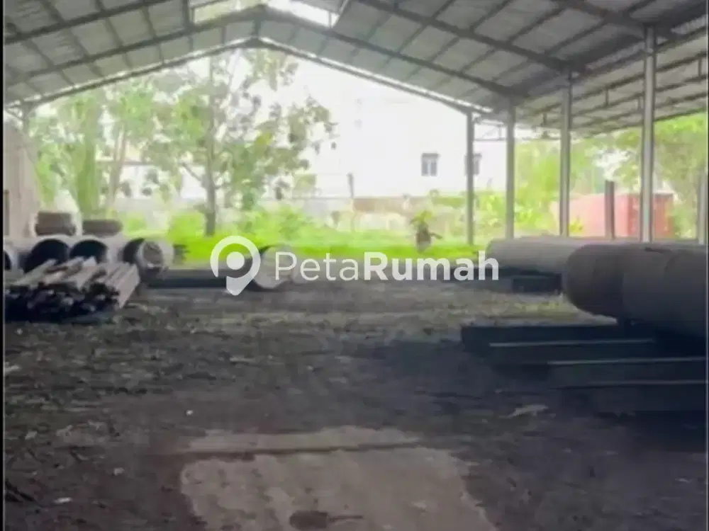 DISEWA TANAH JALAN SUNGGAL - MEDAN SUNGGAL