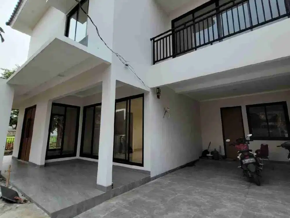 Rumah Brand New siap Huni di Lokasi strategis Bintaro sektor 5 11273