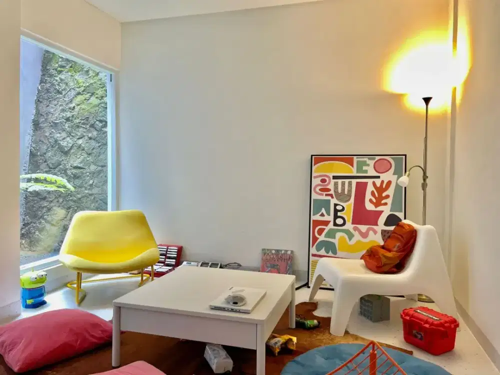 Dijual Rumah Baru Minimalis Smart Home di Dago Kota Bandung