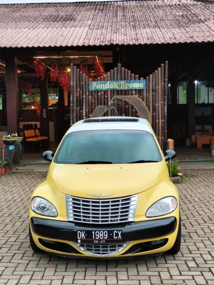 Daimler PT cruiser