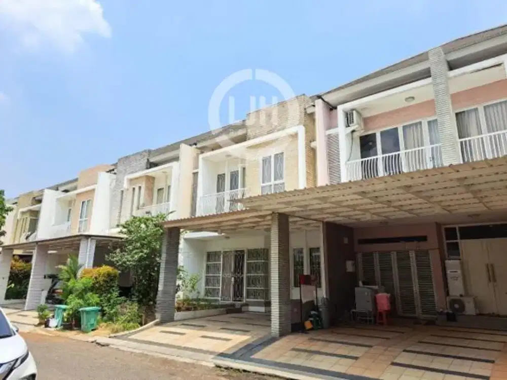 Rumah Grand Orchard Cluster Clover Kelapa Gading, Jakarta Utara