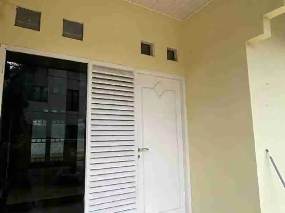 Disewakan rumah di griya loka bumi serpong damai