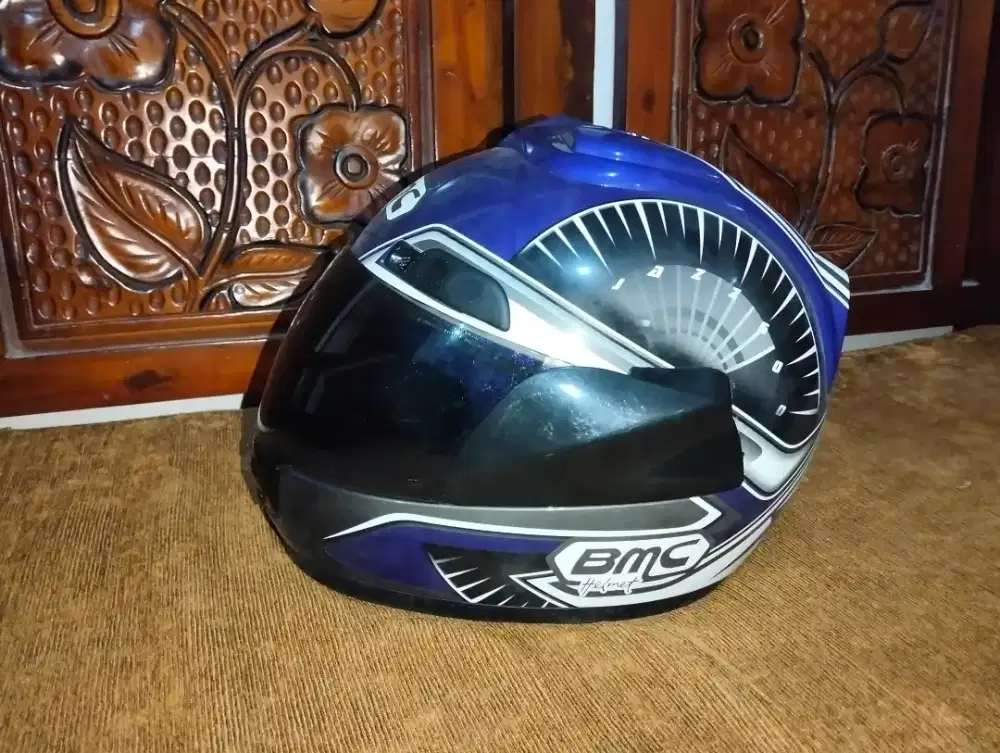Monggo HELM BMC
