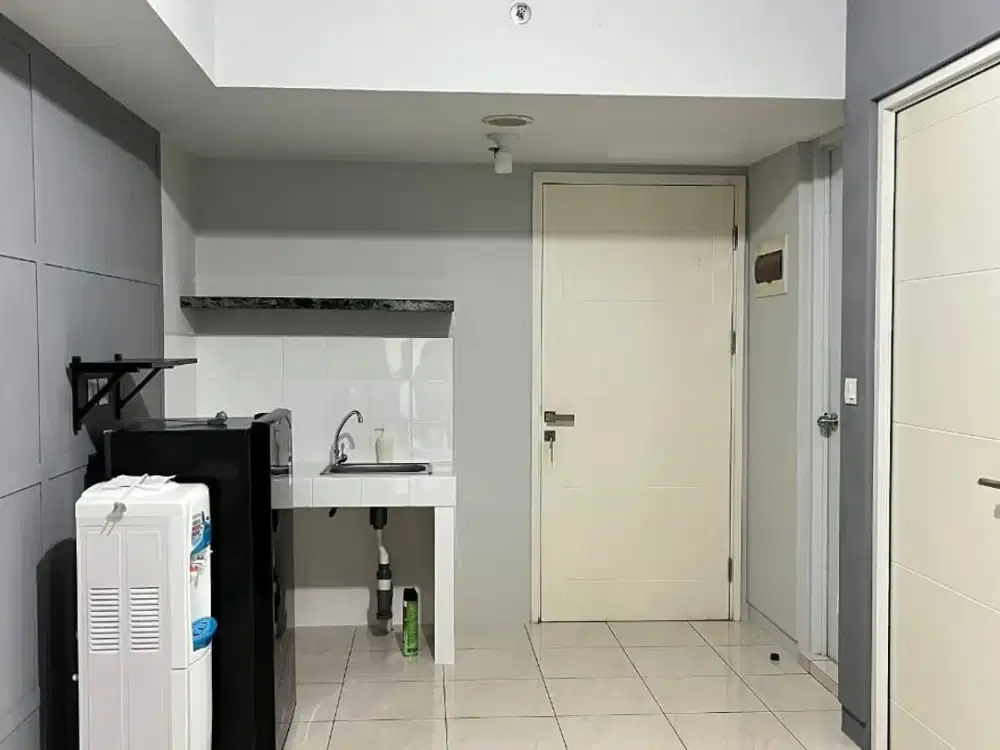 MURAH Bisa KPA, Apartemen Unfurnished Springlake Summarecon Bekasi